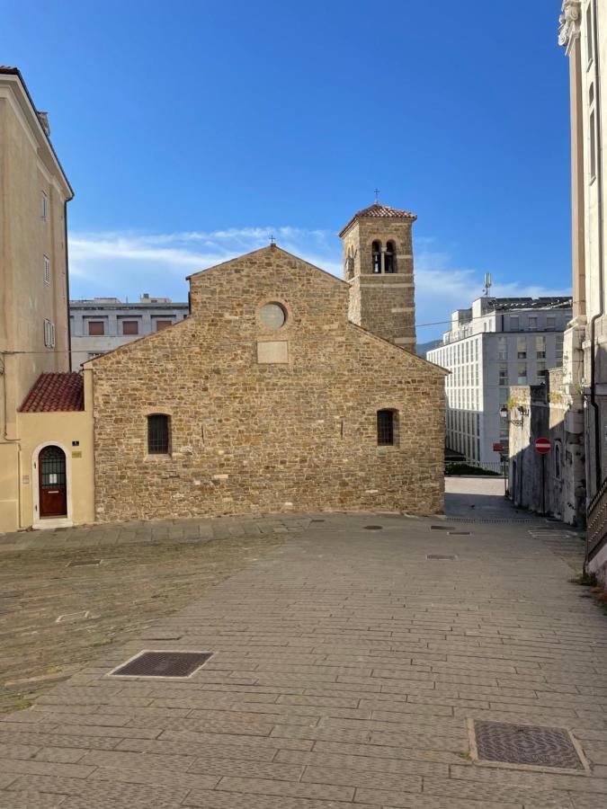 Trionfo Your Home In Trieste Business And Holiday Stays Dış mekan fotoğraf