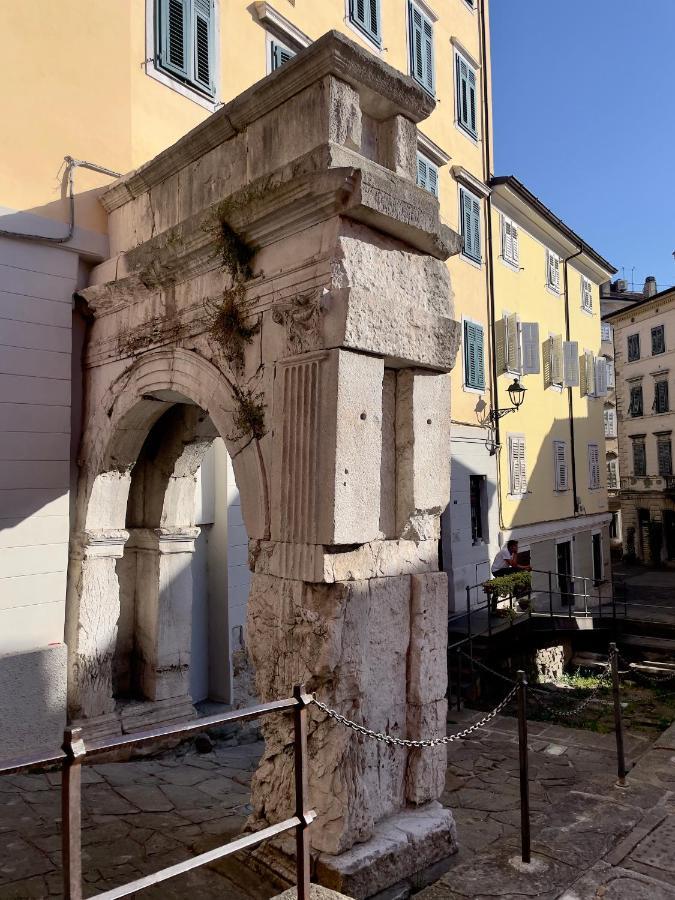 Trionfo Your Home In Trieste Business And Holiday Stays Dış mekan fotoğraf